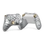Controlador Sem Fio Xbox Series S/x/one Ghost Cipher Branco - Imagem 2