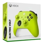 Controle Xbox Sem Fio Xbox One Series X/s Eletric Volt