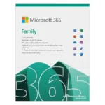 Microsoft 365 Family (12 meses) – Licença para até 6 usuários – 6GQ-01904 - Imagem 2