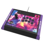 Controle Arcade de Luta Hori Fighting Stick Mini – PS4 / PS5 / PC -Ideal para Street Fighter