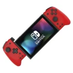 Controle Portátil Hori Split Pad Pro – Volcanic Red - Imagem 3