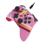 Controle Sem Fio Hori Horipad Princesa - Imagem 3