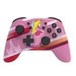 Controle Sem Fio Hori Horipad Princesa - Imagem 2