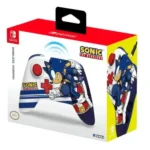 Controle Sem Fio Hori Horipad Sonic