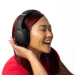 Fone de Ouvido Sem Fio Skullcandy Crusher EVO – Bluetooth – Sensory Bass – Preto - Imagem 4