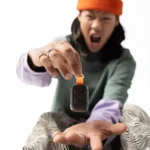 Fone de Ouvido Sem Fio Skullcandy Dime 3 Black – True Wireless - Imagem 4