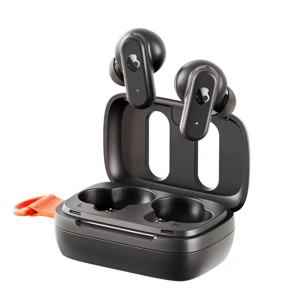 Fone de Ouvido Sem Fio Skullcandy Dime 3 Black – True Wireless Fone de Ouvido Sem Fio Skullcandy Dime 3 Black – True Wireless - Imagem 1