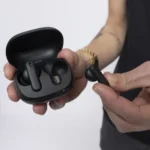 Fone de Ouvido Sem Fio Skullcandy Smokin’ Buds – Bluetooth – Preto - Imagem 4