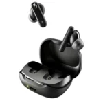 Fone de Ouvido Sem Fio Skullcandy Smokin’ Buds – Bluetooth – Preto