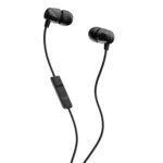 Fone de Ouvido Skullcandy Jib – In-Ear – Com Fio – Preto - Imagem 2