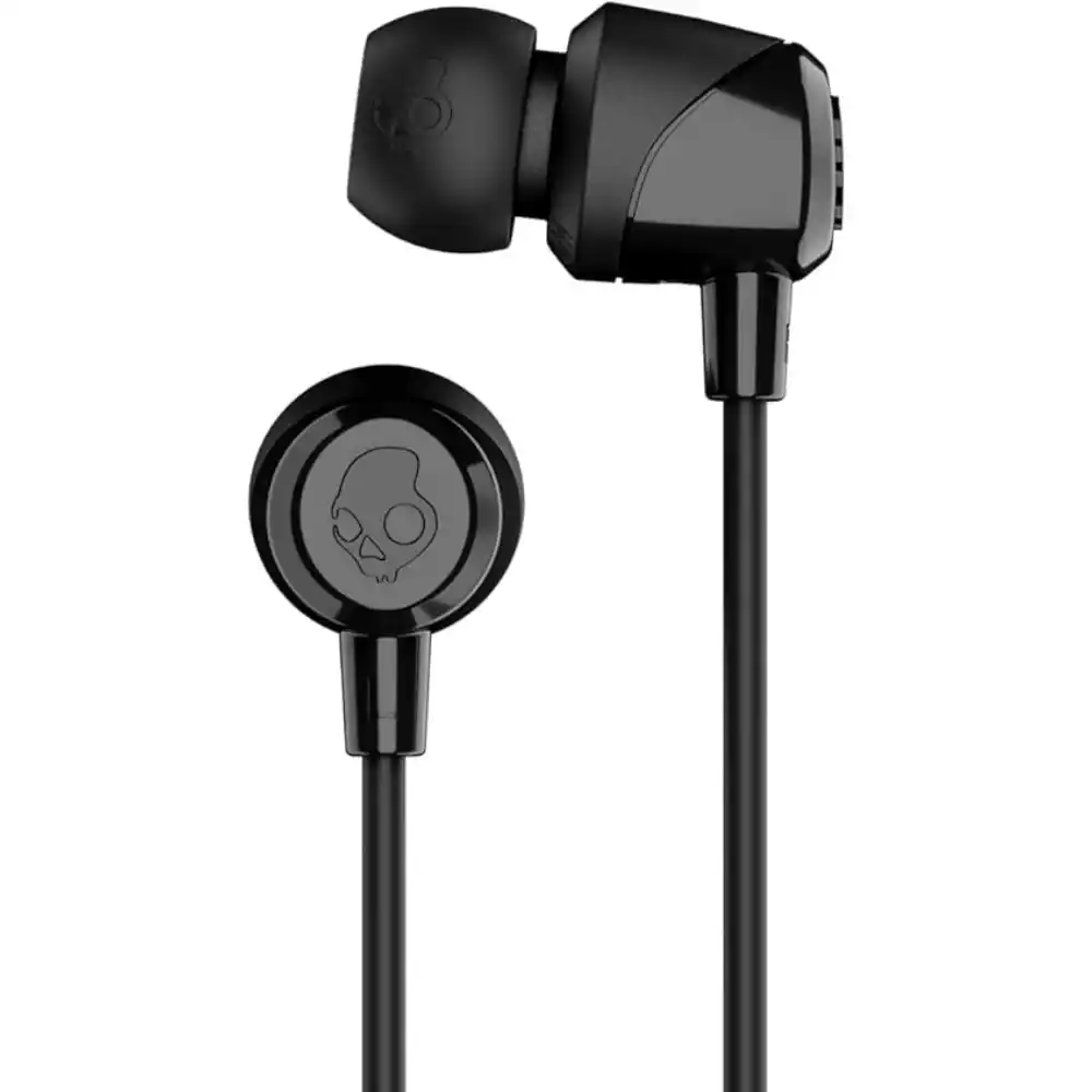 Fone de Ouvido Skullcandy Jib – In-Ear – Com Fio – Preto Fone de Ouvido Skullcandy Jib – In-Ear – Com Fio – Preto - Imagem 1