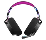 Headset Gamer Skullcandy SLYR – Digi-Hype Black – Som Surround, Microfone Removível – Multiplataforma (PC / Consoles) - Imagem 2