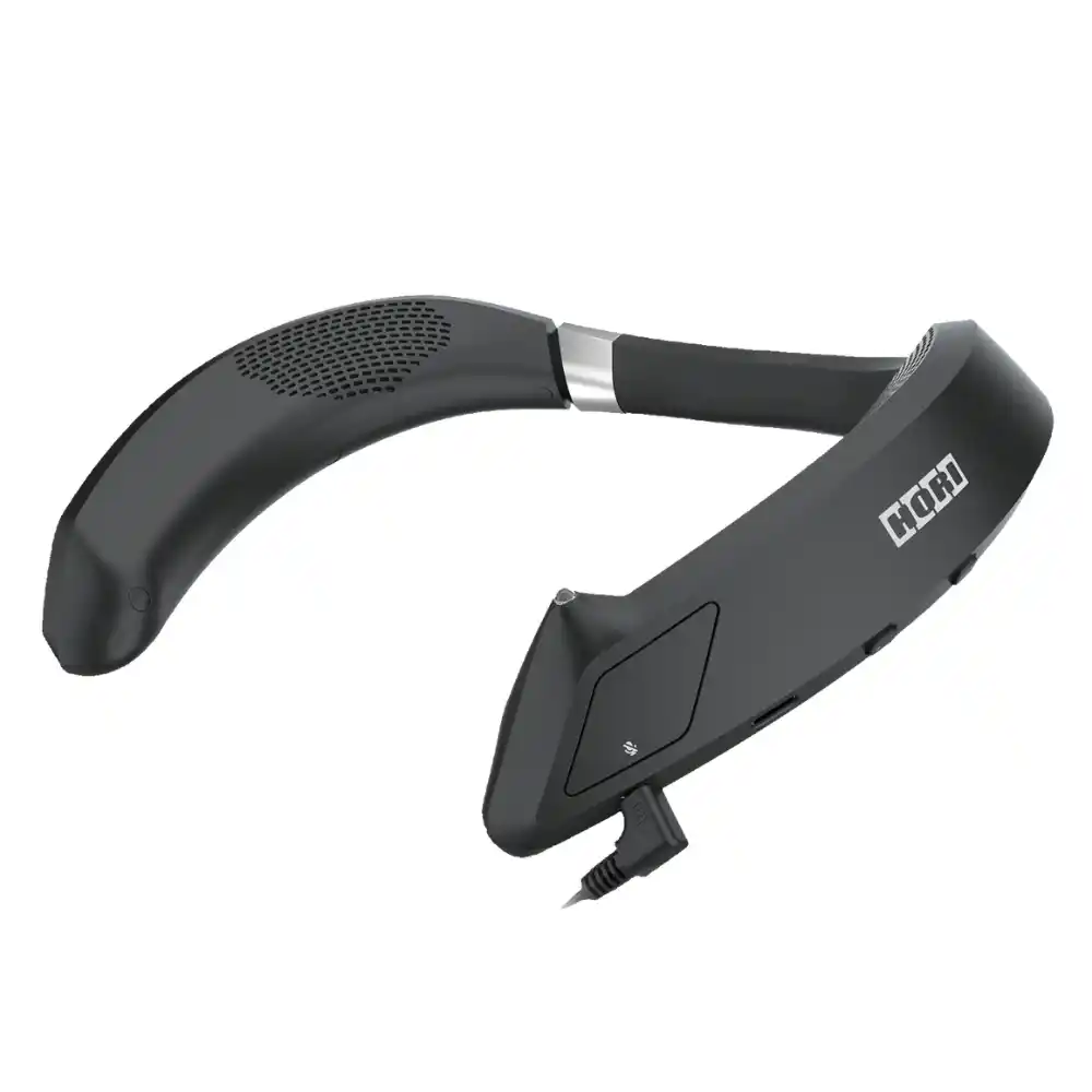 MBS-007U 1 HORI 3D Surround Gaming Neckset (MBS-007U) – Speaker Vestível com Chat de Voz para Xbox Series / Windows - Imagem 1