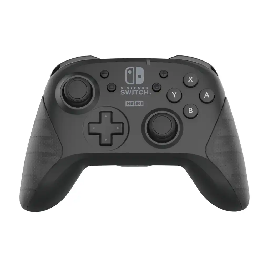 NSW-077U 1 Wireless HORIPAD (Black) – Nintendo Switch – modelo NSW-077U - Imagem 1