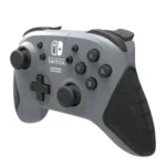 Controle Wireless HORIPAD Cinza - Imagem 3