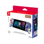 Controle Portátil Hori Split Pad Compact – Edição Sonic