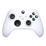 Controle Sem Fio Xbox Robot White – Xbox Wireless Controller (Compatível com Xbox Series, Xbox One e PC)