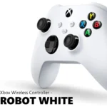 Controle Sem Fio Xbox Robot White – Xbox Wireless Controller (Compatível com Xbox Series, Xbox One e PC) - Imagem 2
