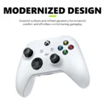 Controle Sem Fio Xbox Robot White – Xbox Wireless Controller (Compatível com Xbox Series, Xbox One e PC) - Imagem 3