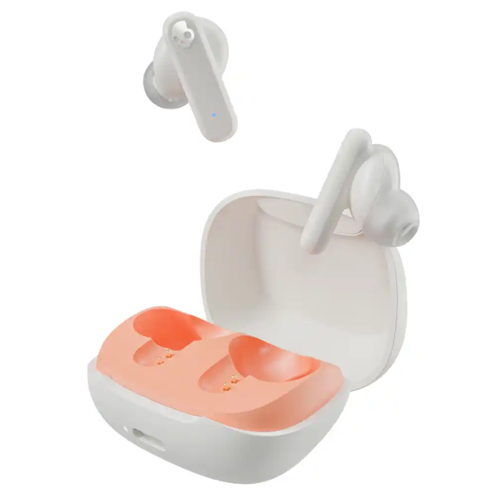 Skullcandy Smokin' Buds Fone de Ouvido Sem Fio Skullcandy Smokin’ Buds – Bluetooth - Imagem 1