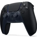 Controle Sem Fio DualSense  (PS5) (Midnight Black)